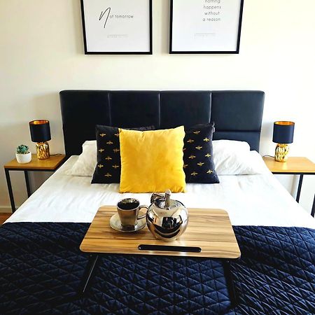 Seaside Apartament 616 Z Widokiem Na Morze Kolobrzeg Ngoại thất bức ảnh