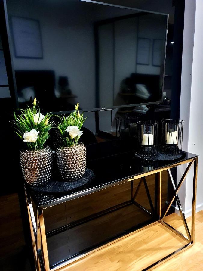 Seaside Apartament 616 Z Widokiem Na Morze Kolobrzeg Ngoại thất bức ảnh