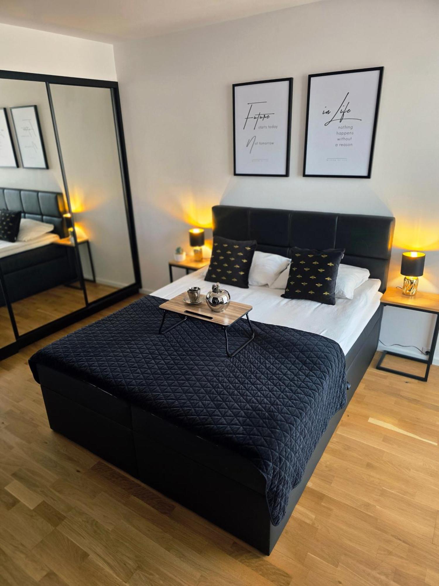 Seaside Apartament 616 Z Widokiem Na Morze Kolobrzeg Ngoại thất bức ảnh