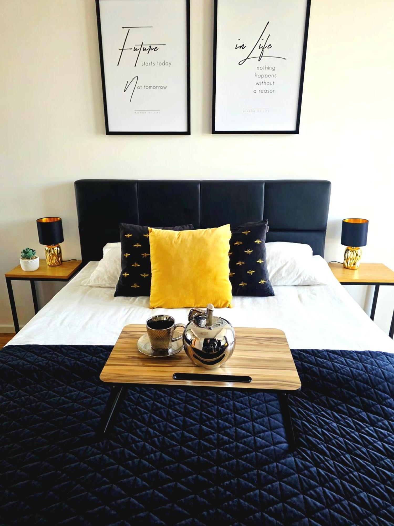Seaside Apartament 616 Z Widokiem Na Morze Kolobrzeg Ngoại thất bức ảnh